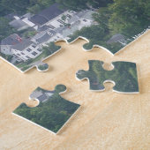 キャムデン、メイン ジグソーパズル (側面)