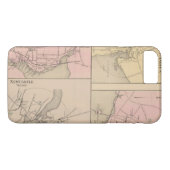 キャムデン、Wiscasset、Damariscotta、ニューキャッスル Case-Mate iPhoneケース (裏面(横))