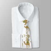 キャメルおもしろいトレックサファリ ネクタイ (タイ)