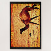 キャメルエレガントズ ジグソーパズル (縦)