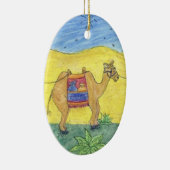 キャメルカラフルズ セラミックオーナメント (右)