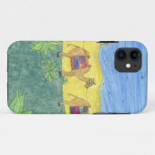 キャメルカラフルズ Case-Mate iPhoneケース (裏面(横))