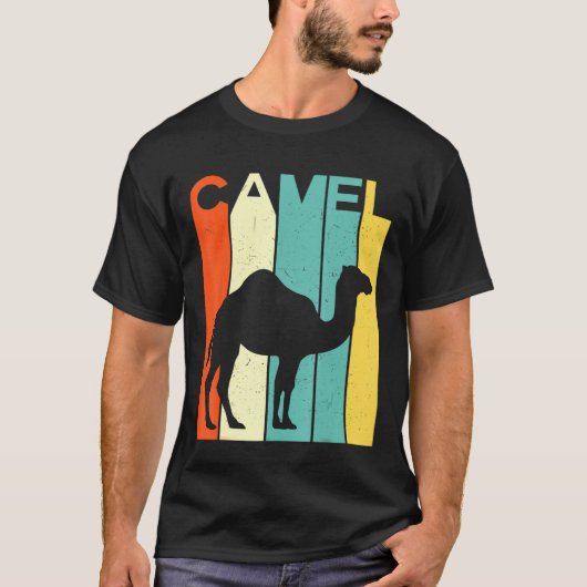 キャメルキャメルキャメルオーナー Tシャツ (正面)