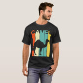 キャメルキャメルキャメルオーナー Tシャツ (正面フル)