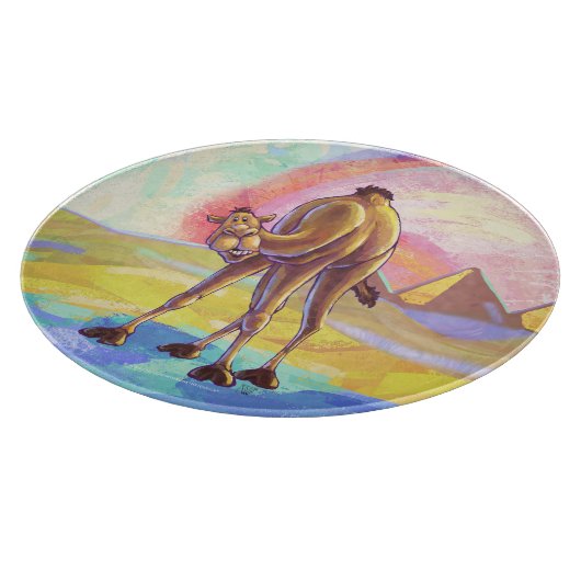 キャメルギフト&アクセサリー カッティングボード (角)