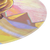 キャメルギフト&アクセサリー カッティングボード (角)