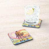 キャメルギフト&アクセサリー コースター (右側)