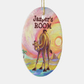 キャメルギフト&アクセサリー セラミックオーナメント (右)