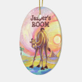 キャメルギフト&アクセサリー セラミックオーナメント (左)