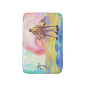 キャメルギフト&アクセサリー バスマット (正面縦)