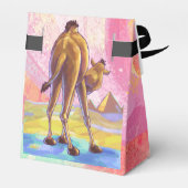 キャメルギフト&アクセサリー フェイバーボックス (裏面サイド)