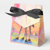 キャメルギフト&アクセサリー フェイバーボックス (正面サイド)