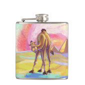 キャメルギフト&アクセサリー フラスク (正面)
