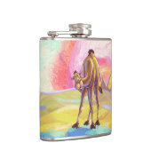 キャメルギフト&アクセサリー フラスク (右)