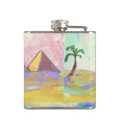 キャメルギフト&アクセサリー フラスク (裏面)