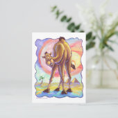 キャメルギフト&アクセサリー ポストカード (スタンド正面)