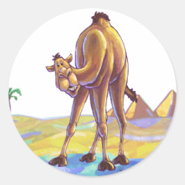 キャメルギフト&アクセサリー ラウンドシール