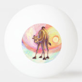 キャメルギフト&アクセサリー 卓球ボール (裏面)