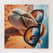 キャメルクールパズル ジグソーパズル (横)