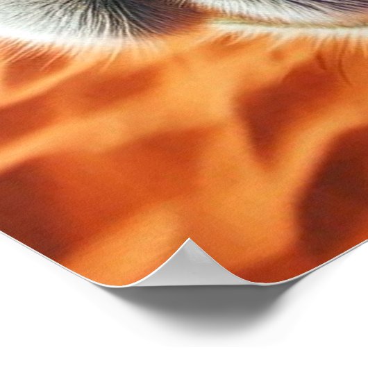 キャメルクールポスター ポスター (角)