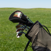 キャメルトーイングレトロアダルトユーモアことわざハロウィーン ゴルフヘッドカバー (インサイチュ)