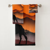 キャメルバスタオルセット バスタオルセット (インサイチュ)