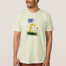 キャメルポーズ Tシャツ