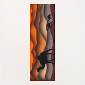 キャメルヨガマット ヨガマット (正面)