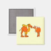 キャメルラブマグネット マグネット (正面/裏面)