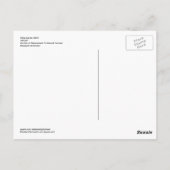 キャメル恋しく思はがき ポストカード (裏面)