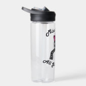 キャメル恋しく思ウォーターボトル ウォーターボトル (右面)