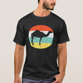 キャメル グランジ Tシャツ