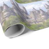 キャメロットの包装紙 ラッピングペーパー (ロールコーナー)