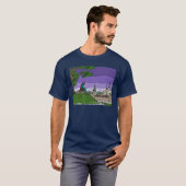 キャメロットへの想い出 Tシャツ (正面フル)