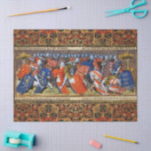 キャメロット大会の湖のランスロット 薄葉紙 (クラフト)