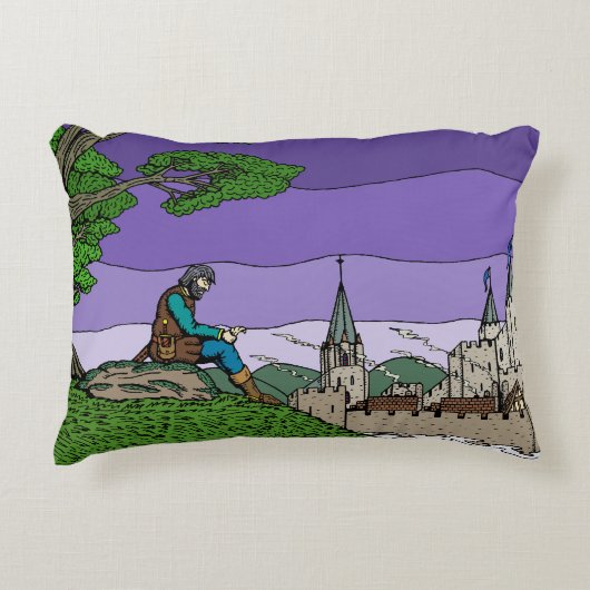 キャメロット アクセントクッション (正面)