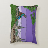 キャメロット アクセントクッション (裏面(縦))