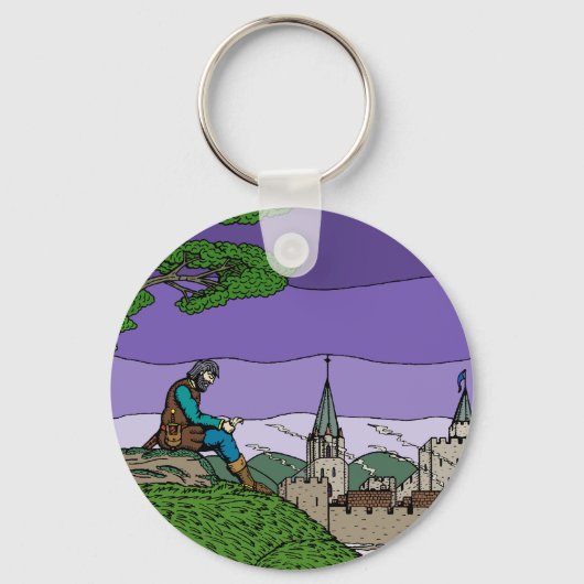 キャメロット キーホルダー (正面)