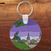 キャメロット キーホルダー (正面)