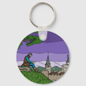 キャメロット キーホルダー (裏面)