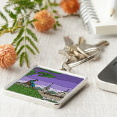 キャメロット キーホルダー (側面)