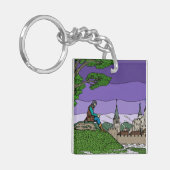 キャメロット キーホルダー (正面左)