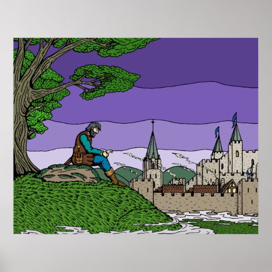 キャメロット ポスター (正面)