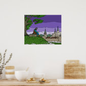 キャメロット ポスター (キッチン)