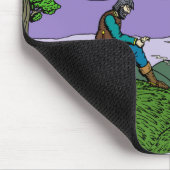 キャメロット マウスパッド (コーナー)