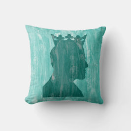 キャメロット: 王および女王 クッション