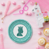 キャメロット: 王 ペーパープレート (パーティー)