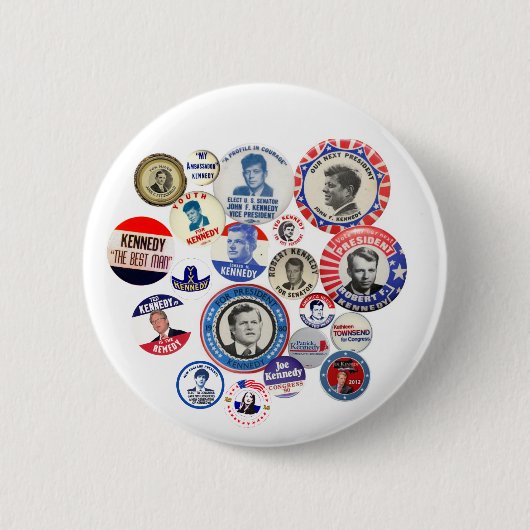 キャメロット 缶バッジ (正面)