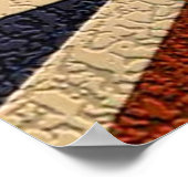 キャメロンの英国総選挙 ポスター (角)