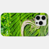 キャメロンハイランド茶園 Case-Mate iPhoneケース (裏面 (横))